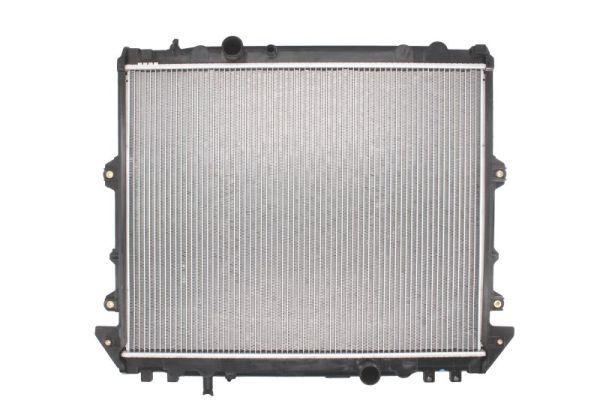 Thermotec D72050TT Радіатор, система охолодження двигуна