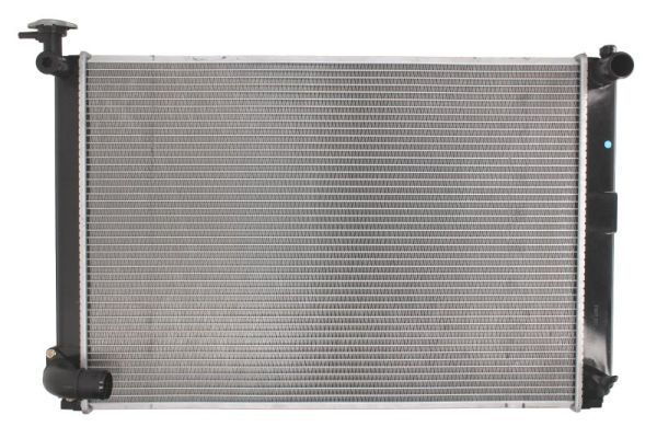 Thermotec D72051TT Радіатор, система охолодження двигуна