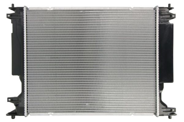 Thermotec D72068TT Радіатор, система охолодження двигуна