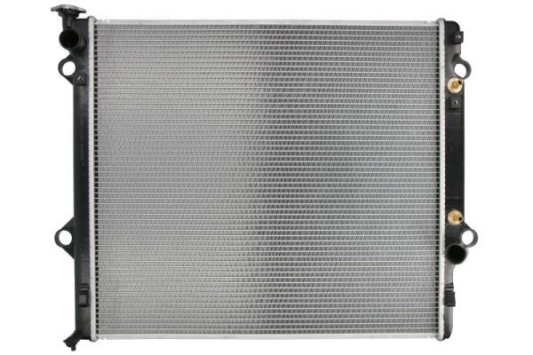 Thermotec D72077TT Радіатор, система охолодження двигуна