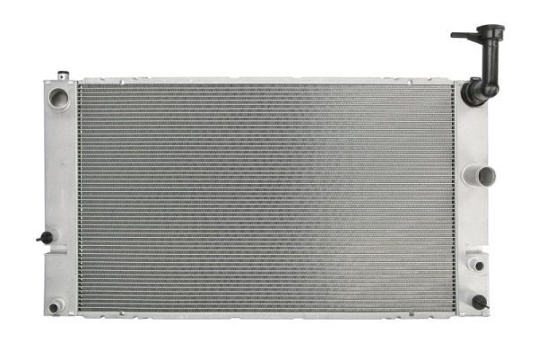Thermotec D72078TT Радіатор, система охолодження двигуна