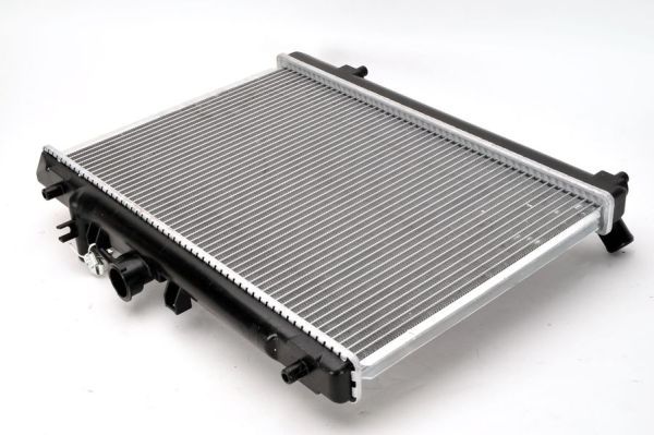 Thermotec D73015TT Радіатор, система охолодження двигуна