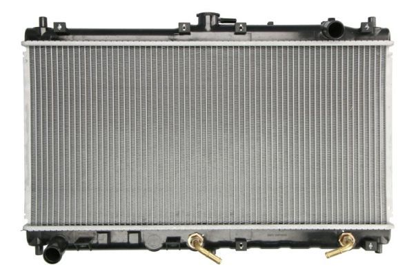 Thermotec D73025TT Радіатор, система охолодження двигуна