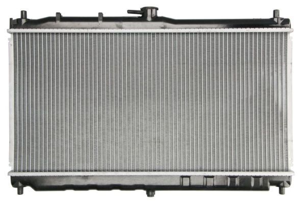 Thermotec D73025TT Радіатор, система охолодження двигуна