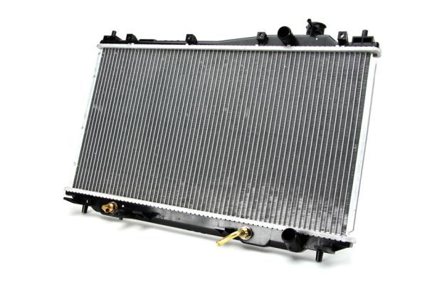 Thermotec D74004TT Радіатор, система охолодження двигуна