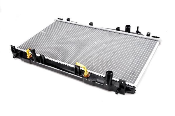 Thermotec D74004TT Радіатор, система охолодження двигуна