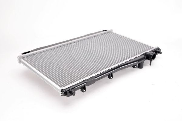 Thermotec D74004TT Радіатор, система охолодження двигуна