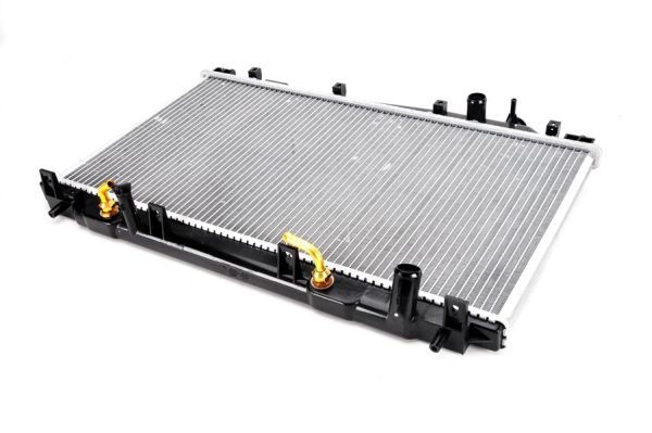 Thermotec D74004TT Радіатор, система охолодження двигуна