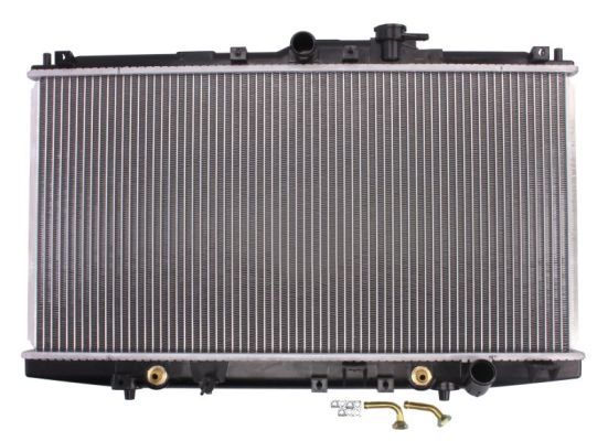 Thermotec D74006TT Радіатор, система охолодження двигуна