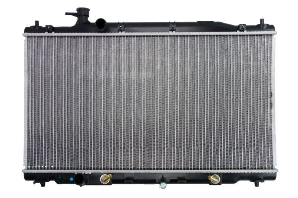 Thermotec D74014TT Радіатор, система охолодження двигуна