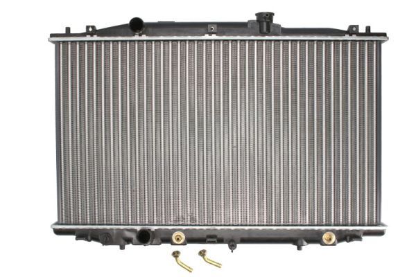 Thermotec D74015TT Радіатор, система охолодження двигуна