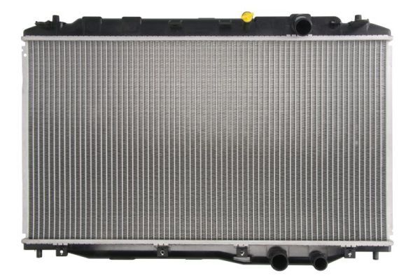 Thermotec D74021TT Радіатор, система охолодження двигуна