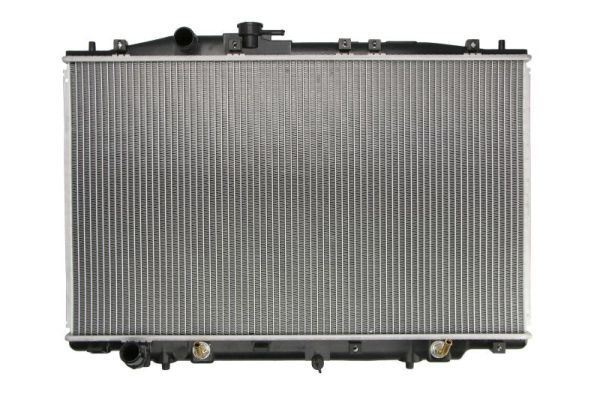 Thermotec D74022TT Радіатор, система охолодження двигуна