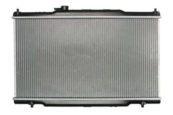Thermotec D74025TT Радіатор, система охолодження двигуна