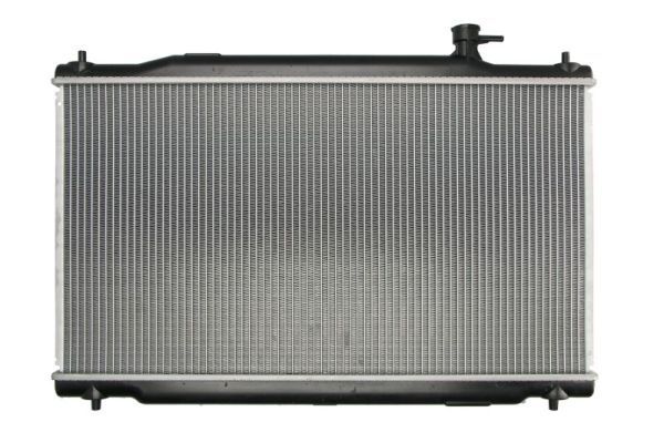 Thermotec D74026TT Радіатор, система охолодження двигуна