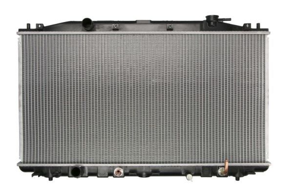 Thermotec D74028TT Радіатор, система охолодження двигуна
