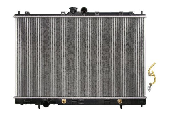 Thermotec D75006TT Радіатор, система охолодження двигуна