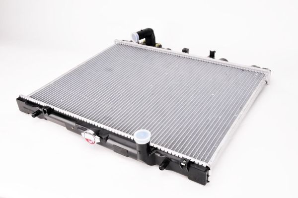 Thermotec D75010TT Радіатор, система охолодження двигуна