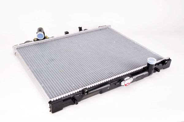 Thermotec D75010TT Радіатор, система охолодження двигуна