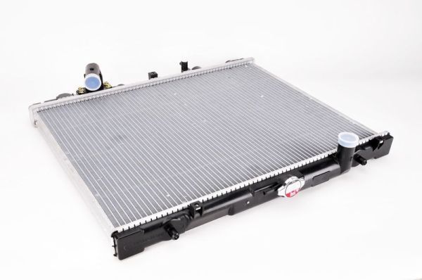 Thermotec D75010TT Радіатор, система охолодження двигуна