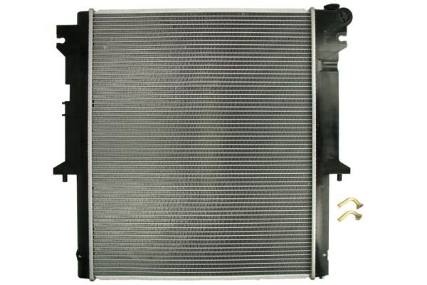 Thermotec D75013TT Радіатор, система охолодження двигуна