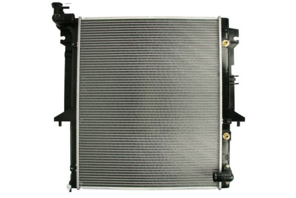 Thermotec D75013TT Радіатор, система охолодження двигуна