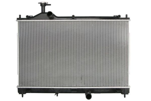 Thermotec D75018TT Радіатор, система охолодження двигуна