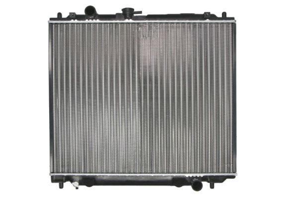Thermotec D75021TT Радіатор, система охолодження двигуна