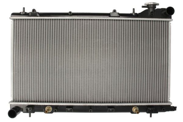 Thermotec D77011TT Радіатор, система охолодження двигуна