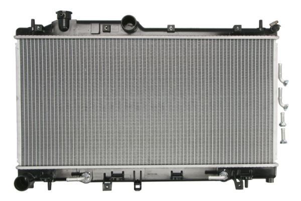 Thermotec D77013TT Радіатор, система охолодження двигуна
