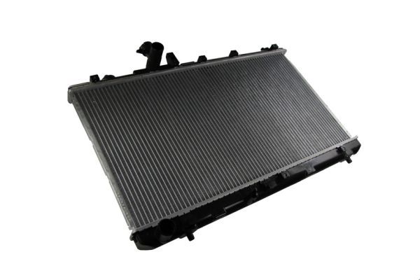 Thermotec D78009TT Радіатор, система охолодження двигуна