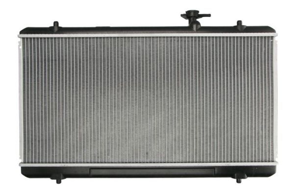 Thermotec D78025TT Радіатор, система охолодження двигуна