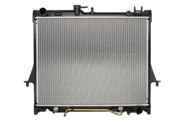 Thermotec D79001TT Радіатор, система охолодження двигуна