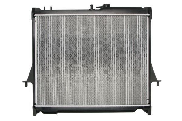 Thermotec D79001TT Радіатор, система охолодження двигуна