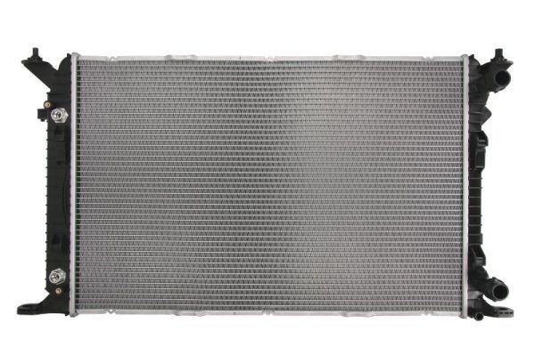 Thermotec D7A025TT Радіатор, система охолодження двигуна