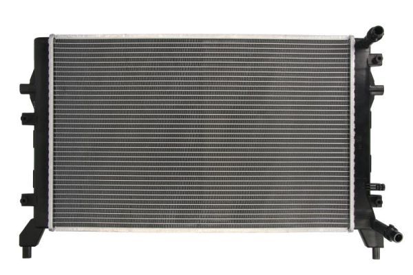 Thermotec D7A033TT Низькотемпературний радіатор, охолоджувач наддув. повітря
