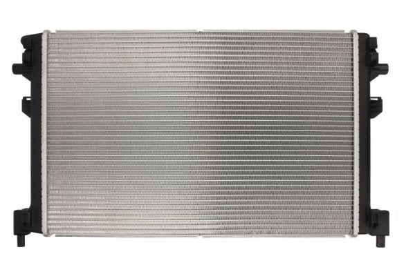 Thermotec D7A036TT Низькотемпературний радіатор, охолоджувач наддув. повітря