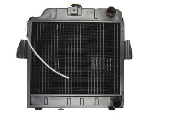 Thermotec D7AG002TT Охолоджувач наддувального повітря