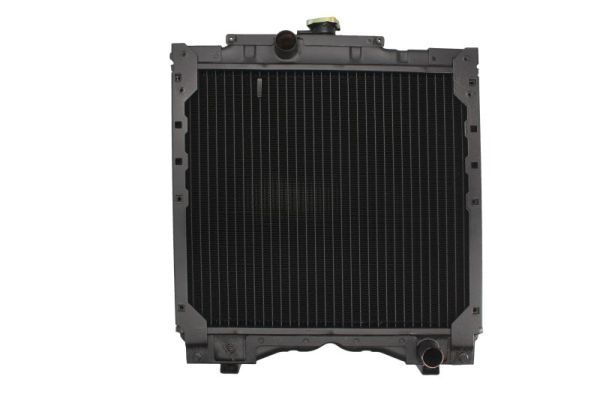 Thermotec D7AG016TT Охолоджувач наддувального повітря