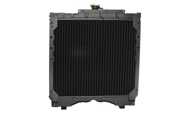Thermotec D7AG016TT Охолоджувач наддувального повітря