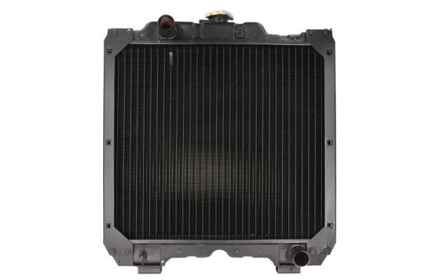 Thermotec D7AG022TT Радіатор, система охолодження двигуна