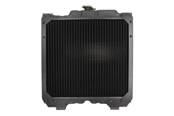 Thermotec D7AG022TT Радіатор, система охолодження двигуна