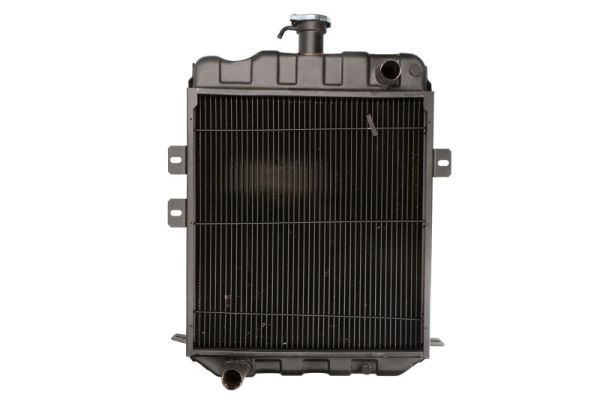 Thermotec D7AG037TT Радіатор, система охолодження двигуна