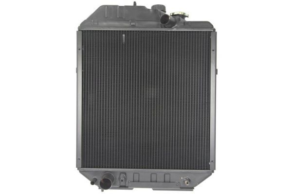 Thermotec D7AG065TT Радіатор, система охолодження двигуна