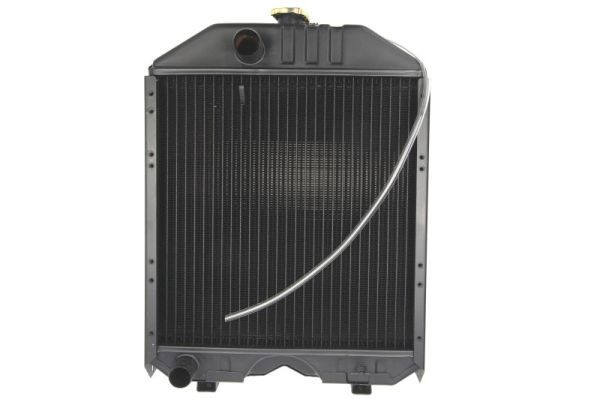 Thermotec D7AG105TT Радіатор, система охолодження двигуна