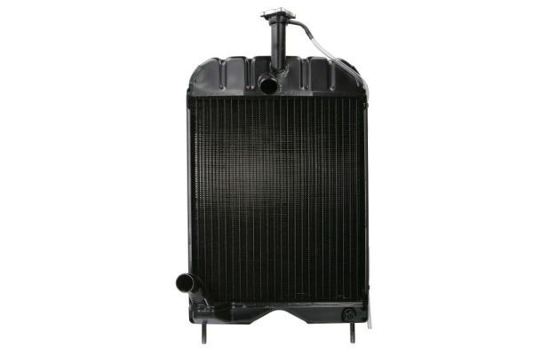 Thermotec D7AG122TT Радіатор, система охолодження двигуна