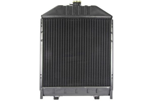Thermotec D7AG123TT Радіатор, система охолодження двигуна
