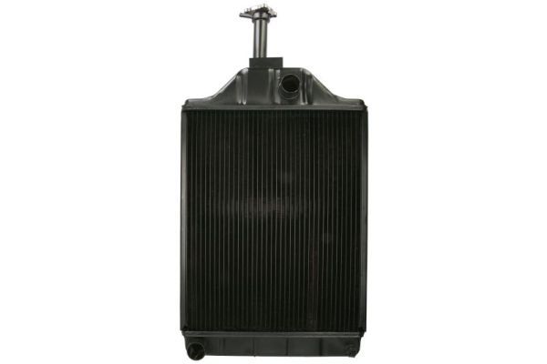 Thermotec D7AG125TT Радіатор, система охолодження двигуна