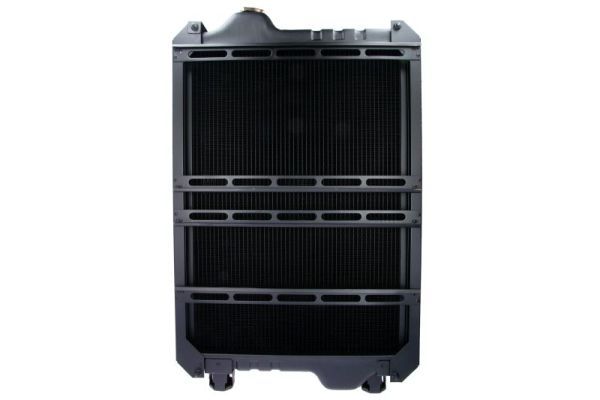 Thermotec D7AG137TT Радіатор, система охолодження двигуна