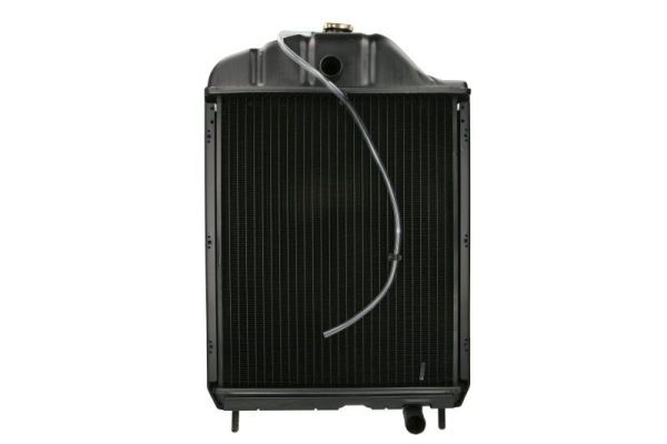 Thermotec D7AG165TT Радіатор, система охолодження двигуна